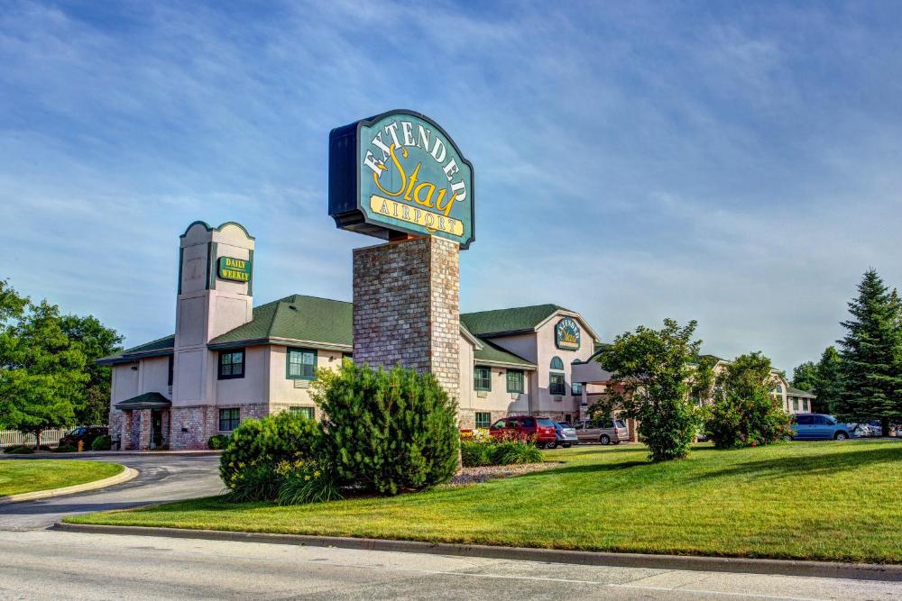 Extended Stay Airport